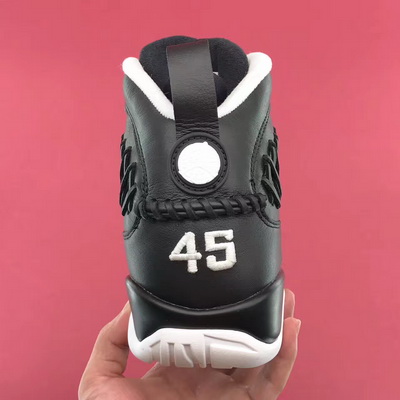 Authentic Air Jordan 9--001